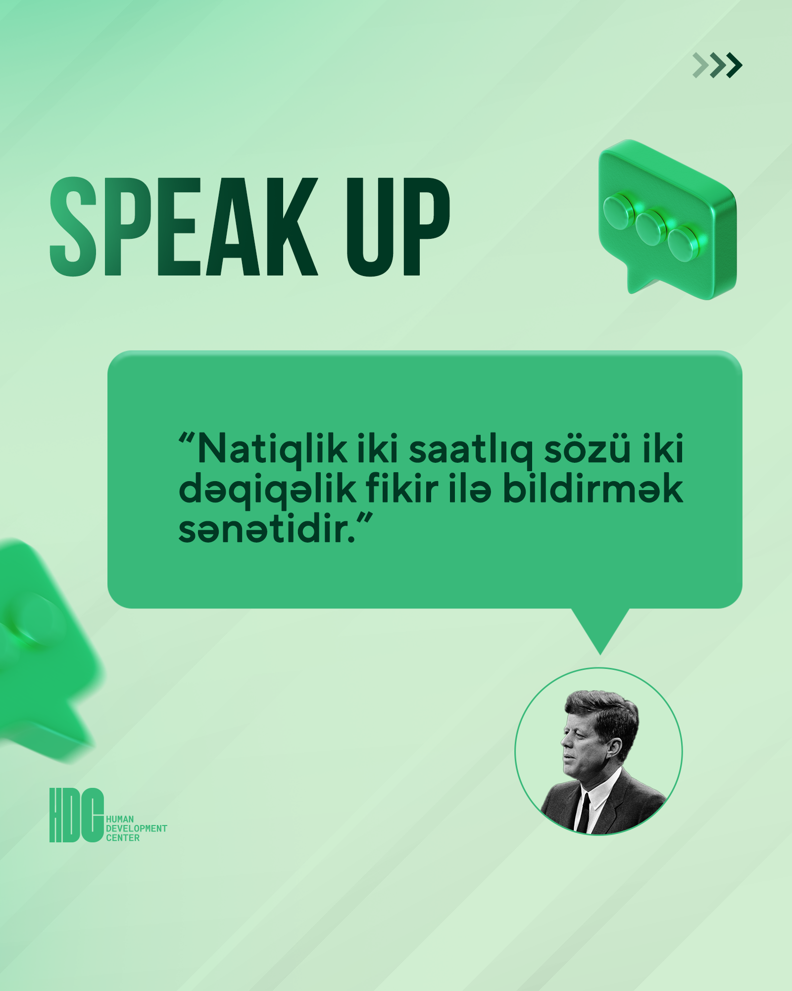natiqlik kursu